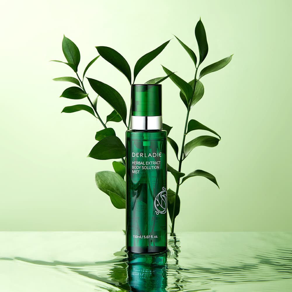  DERLADIE HERBAL EXTRACT BODY SOLUTION MIST