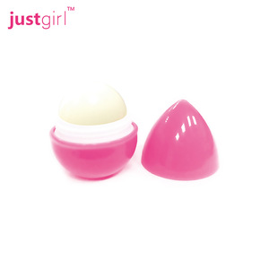 Display box packing lip balm ball