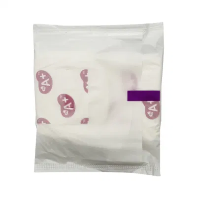 Disposable Lady Menstruation Period Pad Product Biodegradable China Wholesale Russia Anion Sanitary Napkins