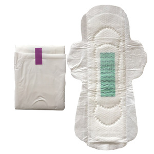Disposable Sanitary napkin with leakguard