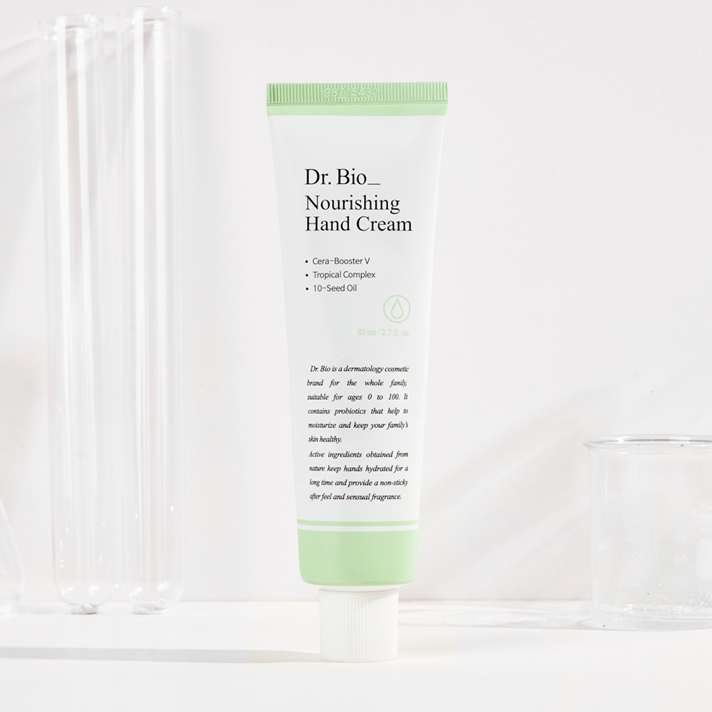 Dr. Bio Nourishing Hand Cream 80ml