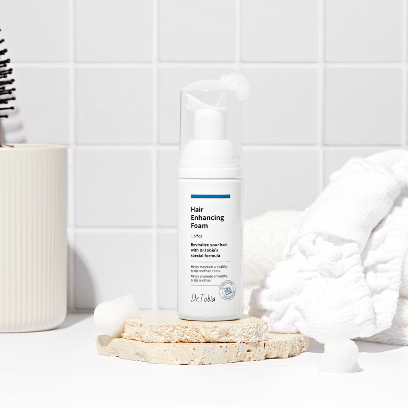 [Dr. Tobia] Hair Enhancing Foam