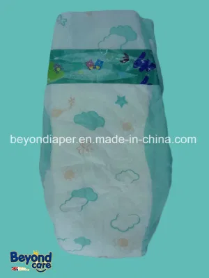 Economic High Quanlity Baby Diaper with Leak Guard