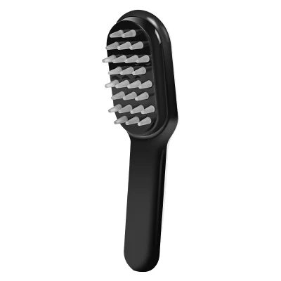 Electric Light Therapy Hair Care Head Massage Straight Hair Comb