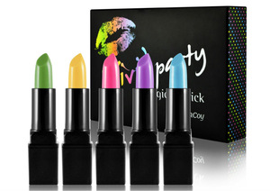 Elishacoy Vivid Party Magic Lipstick 3g*5pcs (Set)_Korean cosmetics