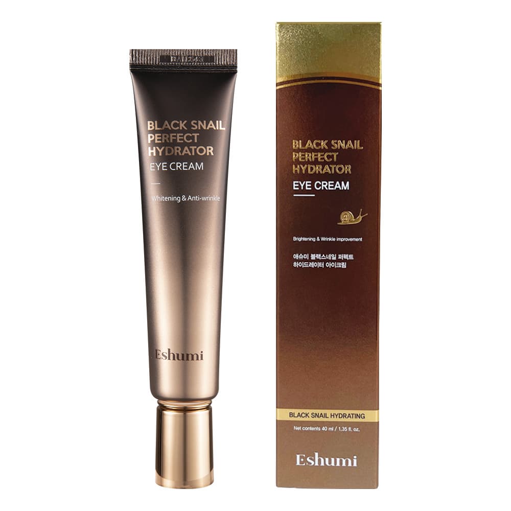 Eshumi Black Snail Perfect Hydrator Eye Cream
