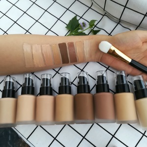 Face base make your own brand makeup Liquid Foundation