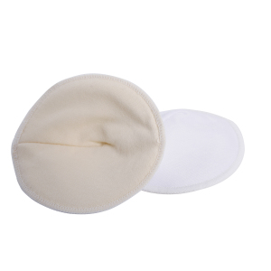 Factory Price High Quality Reusable Washable Bamboo Breast Pads