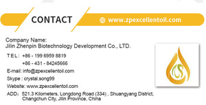 Factory Supplied Hot Sales Sesame Oil