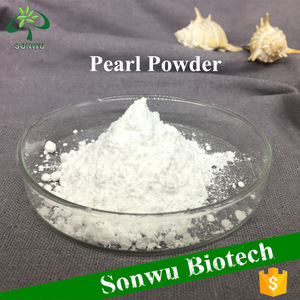 Factory Supply Edible Pearl Powder Food Grade