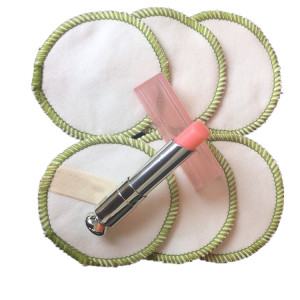 Factory Wholesale Eco-friendly  Washable Makeup Remover Cotton Pad