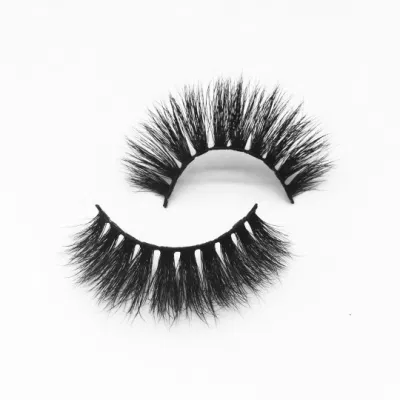 Faux Mink False Eyelashes Wholesale Full Strip Vegan Coler Eye Lashes