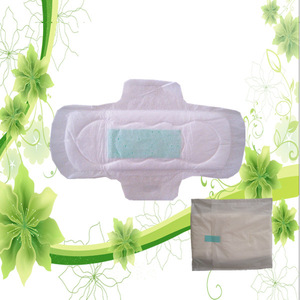 Feminine Hygiene Products blue core sanitary pads Manufacturer