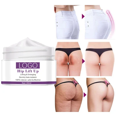 Firmer and Bigger Butt Lifting Hip up Massage Cream