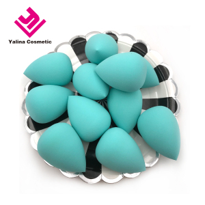 Free Sample Custom Package Cosmetic Powder Puff Makeup Sponge