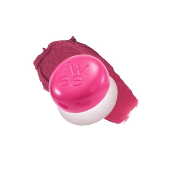 Fwee Lip &amp; Cheek Blurry Pudding Pot (30 Colors)