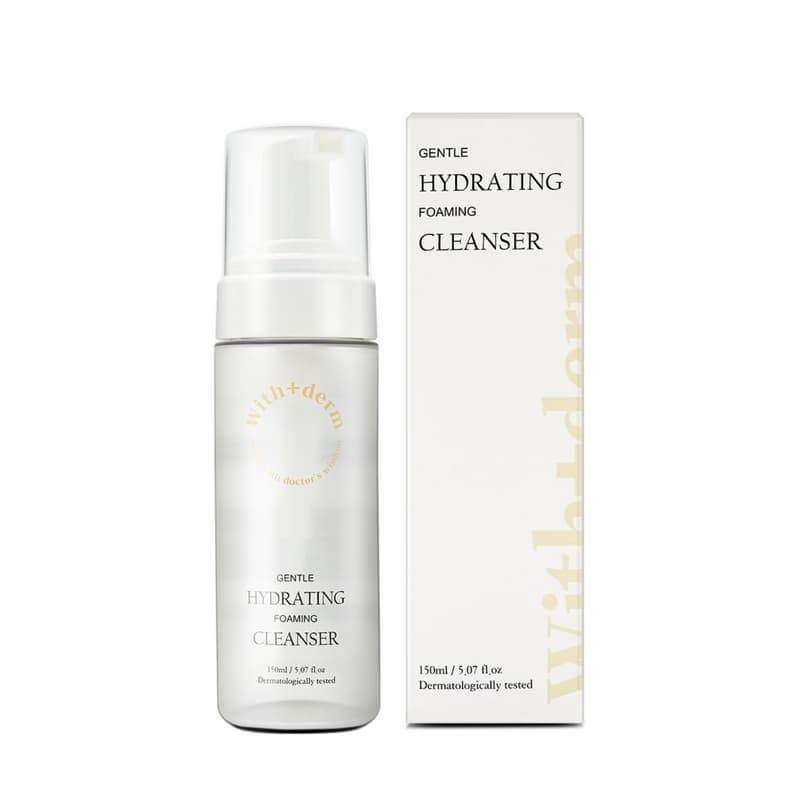 GENTLE HYDRATING FOAMING CLEANSER 150ml,  Skin Care