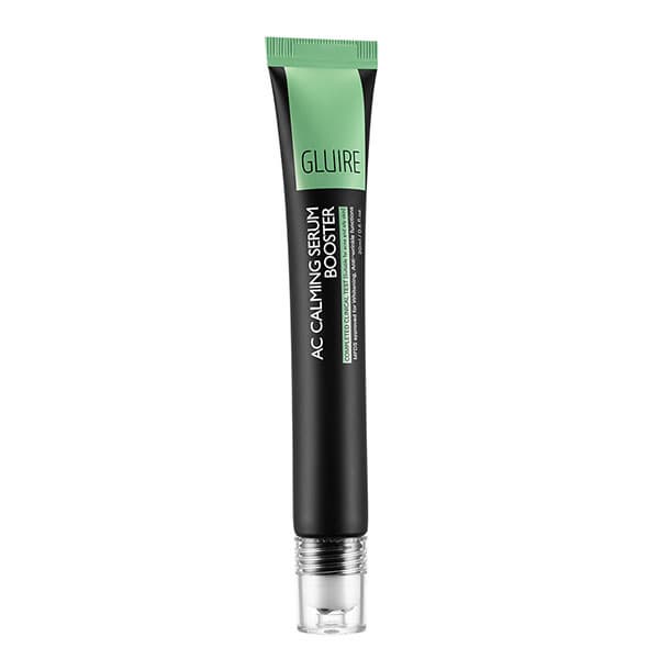 GLUIRE AC CALMING SERUM BOOSTER_acne tested  #sensitive-skin #cica-care #repair-skin