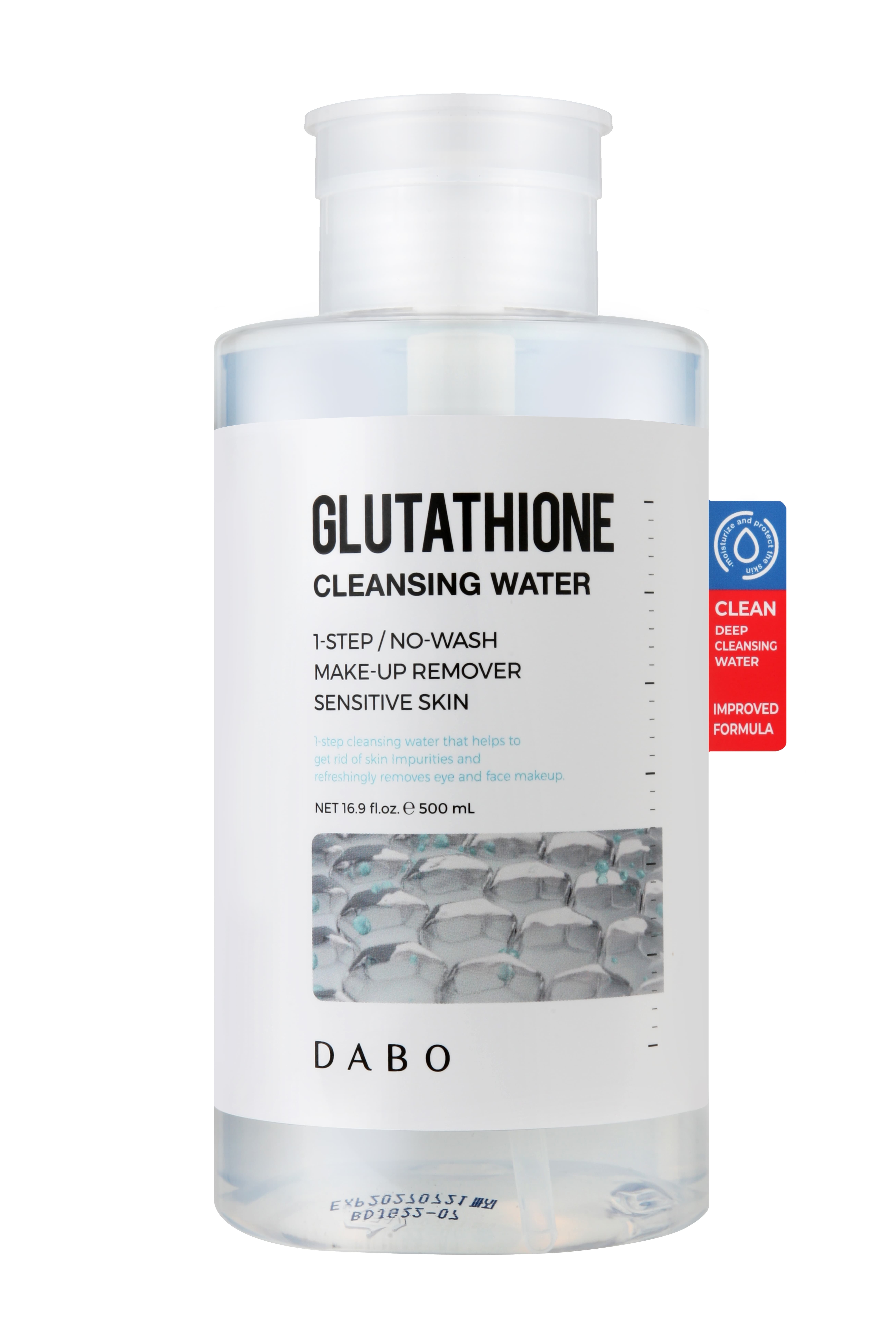GLUTATHIONE  CLEANSING WATER  500ml