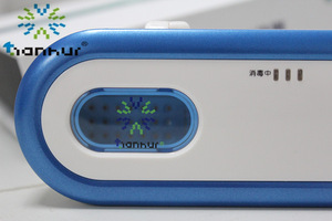 Good Price Portable UV Toothbrush Sanitizer