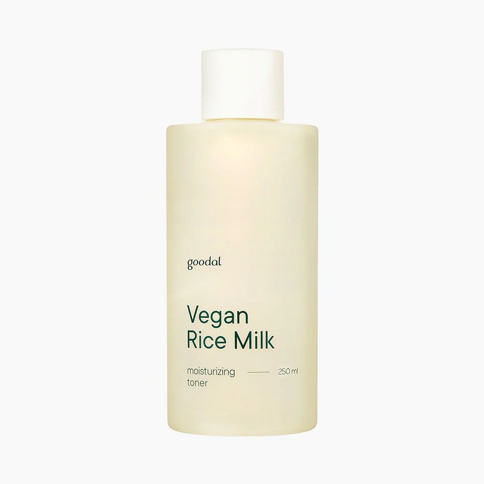 (Goodal) VEGAN RICE MILK MOISTURIZING TONER