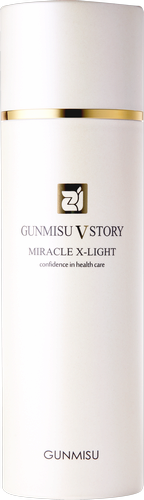 Gunmisu V Story Miracle X-light
