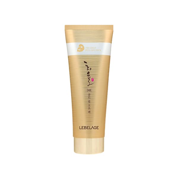 HEEYUL 24K GOLD PEEL OFF PACK