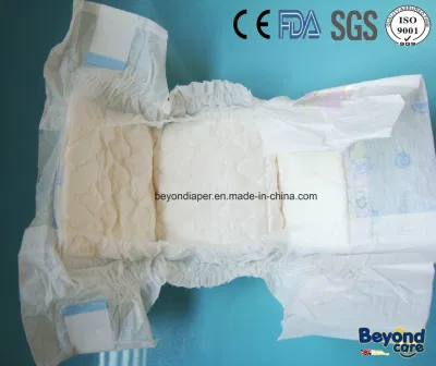 High Absorbency Breathable Disposable Baby Diaper at Low Price