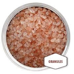 Himalayan Bath Salt is a pure hand-mined salt-Sian Enterprises