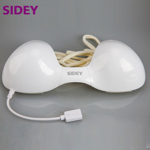 Home Use Light Therapy Breast Care And Growth Led Beauty Light Bra Instrument