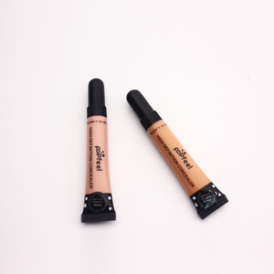 Hose concealer to cover freckle tattoos black eye circles moisturize waterproof liquid foundation