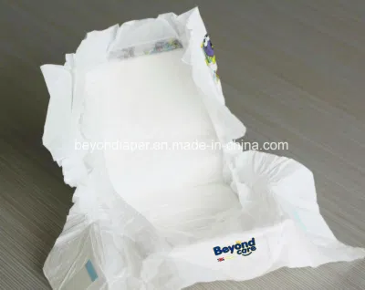 Hot Sale Africa Market and High Absorption Disposable Baby Diaper for Best Price