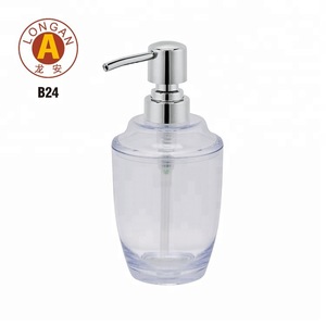 Hot Sale Plastic Travel Bath Set bath accessories stainless steel set