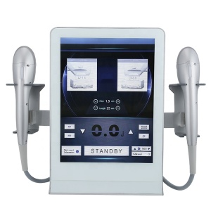 hot sales the latest hifu machine 2021  hifu 7d anti-wrinkle machine skin tightening and body slimming machine