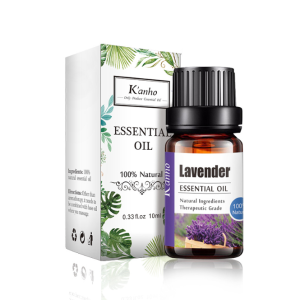 In stock Natural Pure Essential Oil Gift Set Lavender Peppermint Eucaluptus Tea tree Aromatherapy Essential Oil