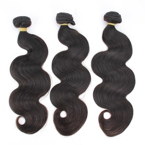 Indian Hair Human Hair Type And Human Hair Extensions For Black