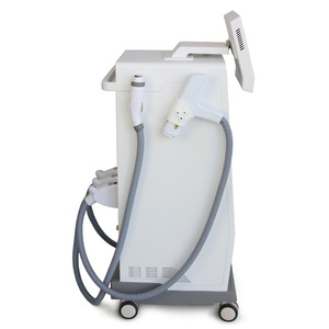 IPL SHR ND YAG Laser rf hair removal multifunction beauty machine spa equipment for beauty salon