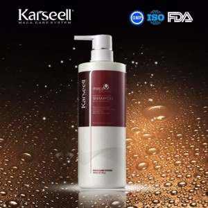 Karseell Best Selling Fast Washing Black Hair Shampoo,OEM