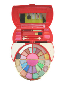 KMES Brand Makeup Kits Cosmetics  for Girls C-975