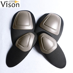 Knee Pads tactical training  pads set Elbow pads Sports Safety Protective