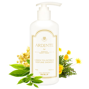 Korean Bodycare Brand Wholesaler Skin Body Care Beauty Bath Supplies Transparent Liquid Fragrance Artois Jar Body Wash 300ml