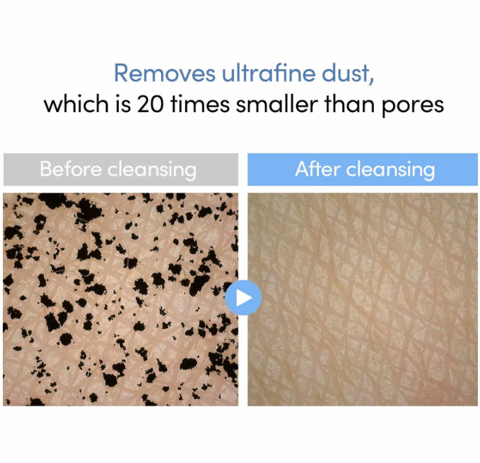 LAGOM Cellup Micro Foam Cleanser 120ml