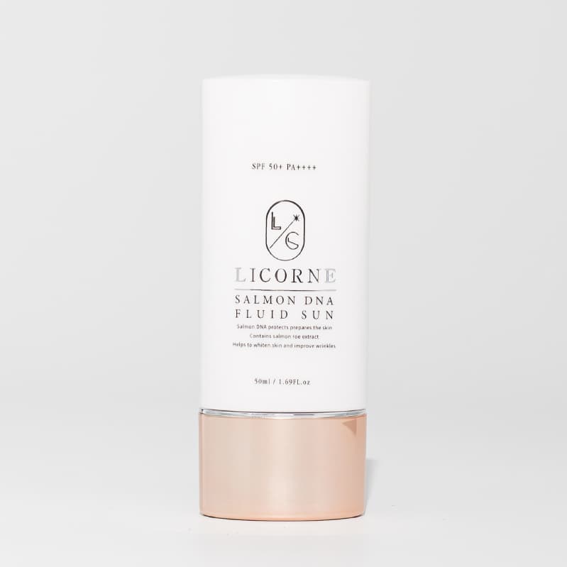 Licorne-Salmon DNA Fluid Sun