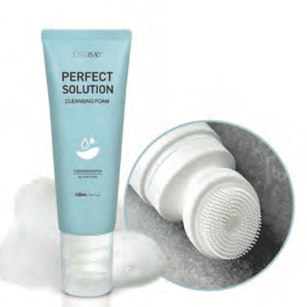 [Lindsay] Perfect Solution Cleansing Foam