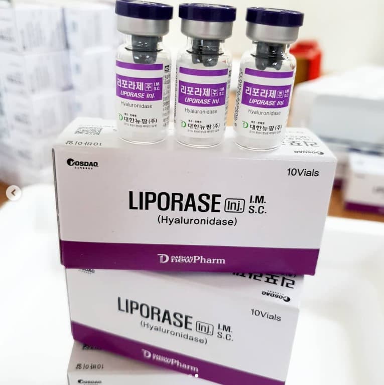 LIPORASE HYALURONIDASE