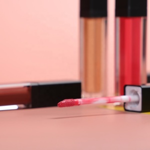 Long Lasting Matte Liquid Lipstick Waterproof Lip Gloss Private Label Lip Stick