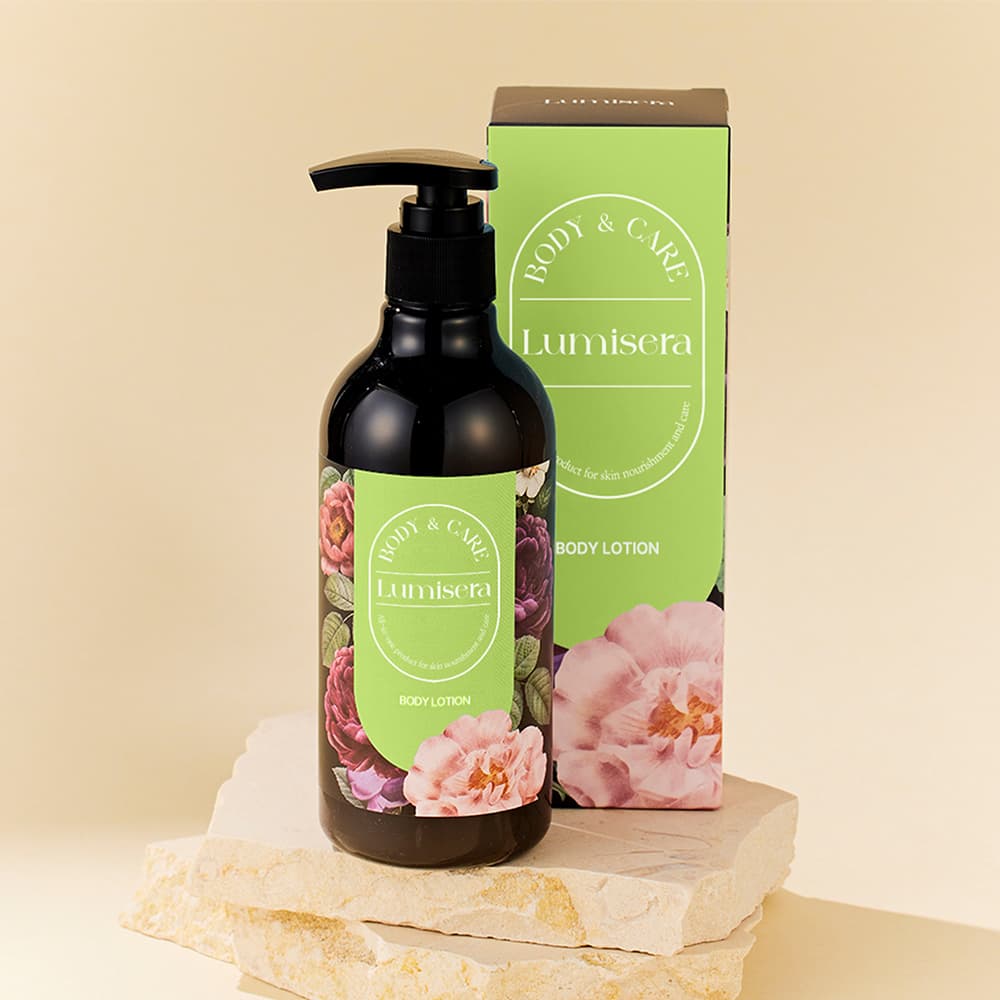 LUMISERA BODY LOTION 300ml