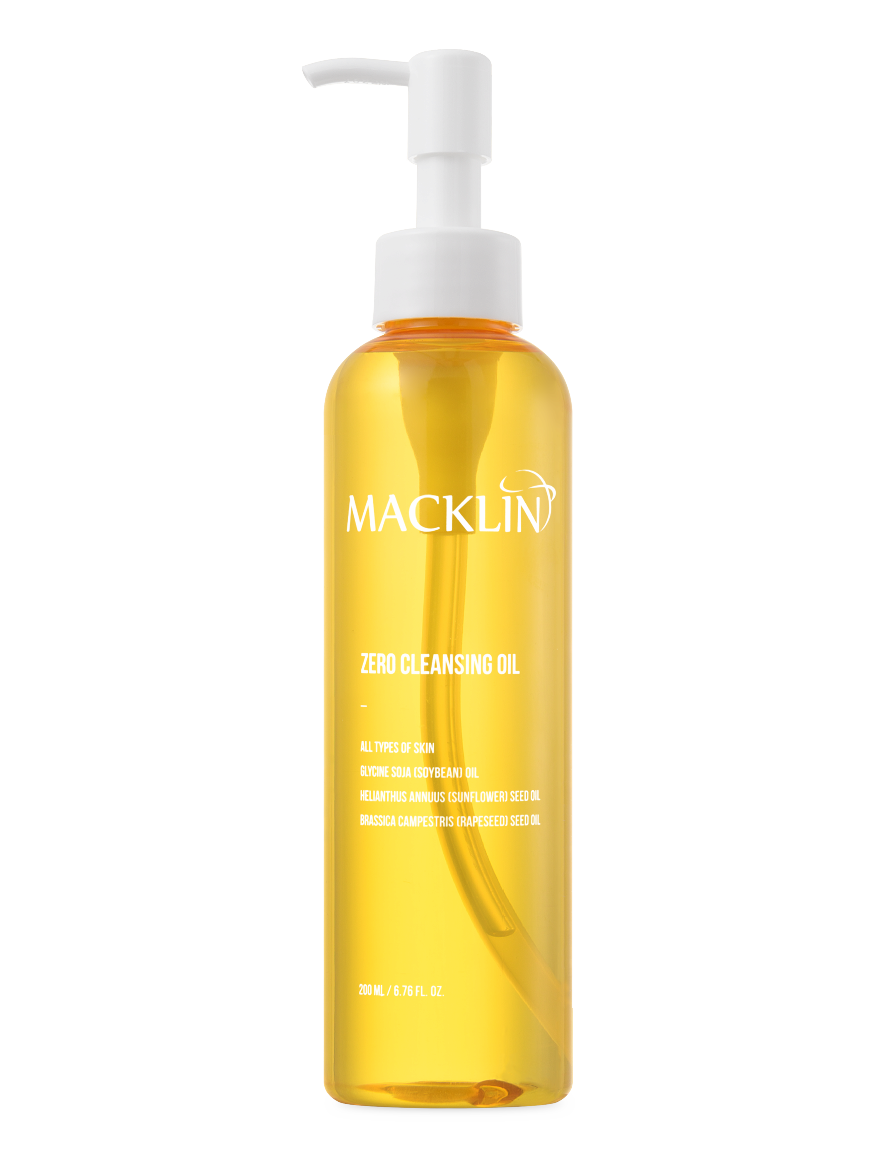 MACKLIN Zero Cleansing Oil
