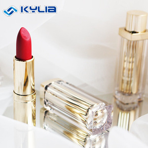 Make Your Own Lipstick Tube 32G Makeup Containers Unique Luxury Lipstick Metal Empty Lipstick Tube