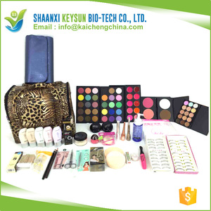 makeup set of beauty make up set cosmetics kit